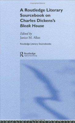 Charles Dickens's Bleak House: A Routledge Stud... 0415247721 Book Cover