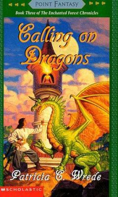 Calling on Dragons 0590484672 Book Cover