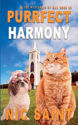 Purrfect Harmony B0FRQV44W1 Book Cover