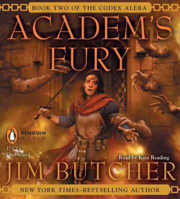 Academ's Fury 0143143778 Book Cover