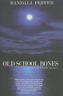 Old School Bones 1932557857 Book Cover