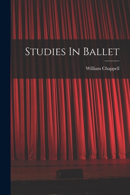Studies In Ballet 1019275162 Book Cover