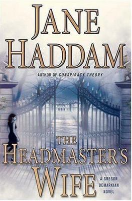 The Headmaster's Wife: A Gregor Demarkian Novel... 0312313144 Book Cover
