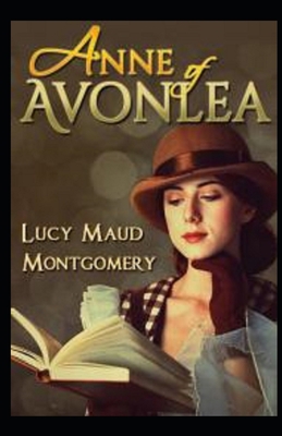 Paperback Anne of Avonlea Illustrated Book