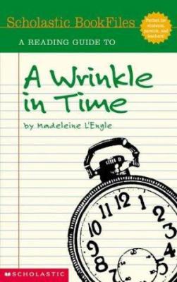 Wrinkle in Time 0439463645 Book Cover