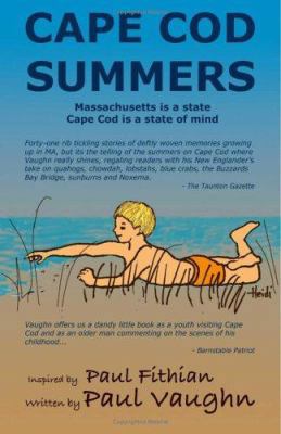 Cape Cod Summers 1553956478 Book Cover
