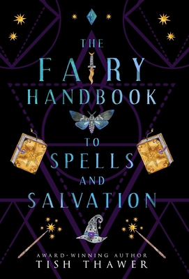 The Fairy Handbook to Spells and Salvation B0CLMJZW4F Book Cover