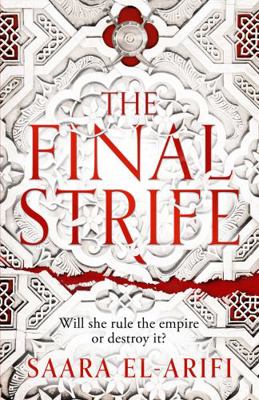 The Final Strife 0008450412 Book Cover