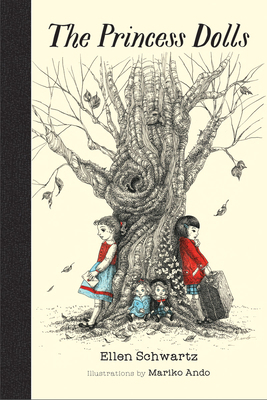 The Princess Dolls 1926890086 Book Cover