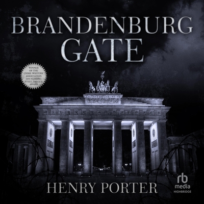 Brandenburg Gate B0BZ3CTX9B Book Cover