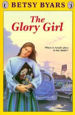 The Glory Girl 0140317856 Book Cover
