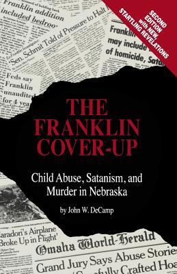 The Franklin Cover-Up 0963215809 Book Cover