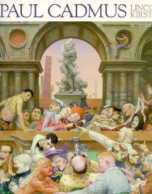 Paul Cadmus 0915829681 Book Cover