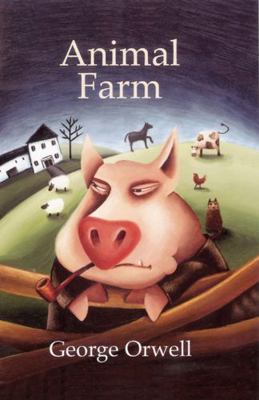 Animal Farm 0582434475 Book Cover