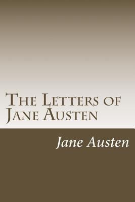 The Letters of Jane Austen 148407159X Book Cover