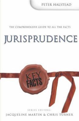 Key Facts: Jurisprudence 0340886951 Book Cover