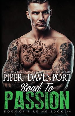 Road to Passion 1706566522 Book Cover