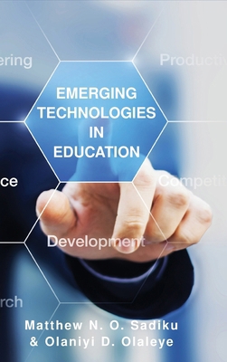 Emerging Technologies in Education B0D3WVNGGY Book Cover