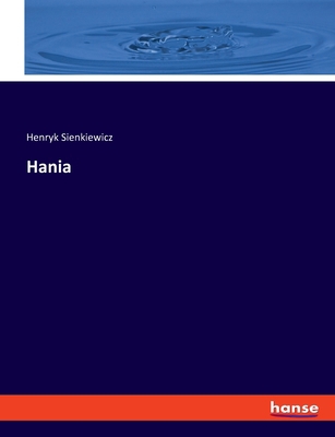 Hania 3348100836 Book Cover