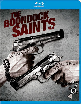 The Boondock Saints B001AQT130 Book Cover