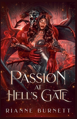 Passion at Hell's Gate B0GPJN4XNY Book Cover