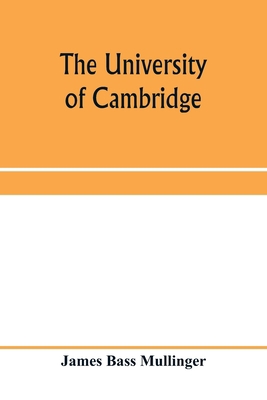 The University of Cambridge; From the Royal Inj... 9353970016 Book Cover