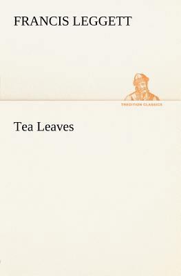 Tea Leaves 3849185028 Book Cover