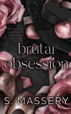 Brutal Obsession: Alternate Cover 1957286105 Book Cover