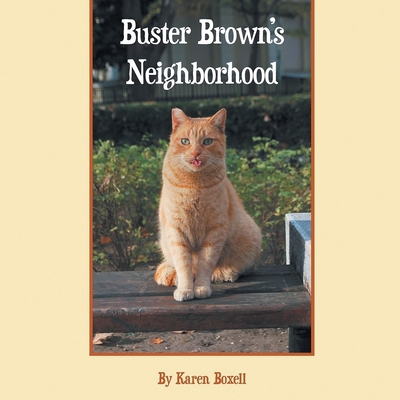 Buster Brown's Neighborhood B0BXFTSG8F Book Cover