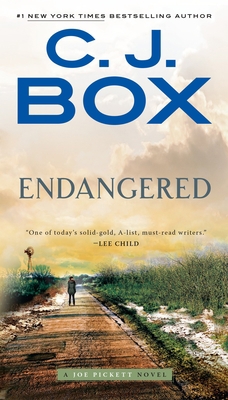 Endangered 0425280152 Book Cover