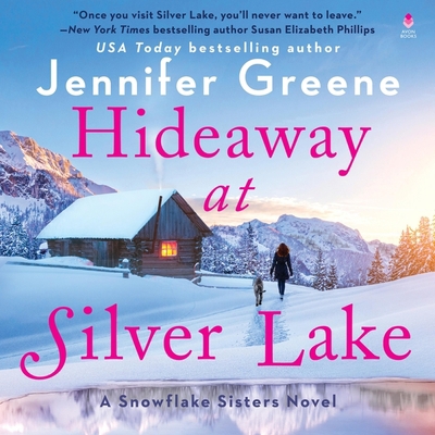Hideaway at Silver Lake: A Snowflake Sisters Novel B0BDJ29GQZ Book Cover