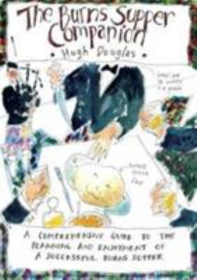 Burns Supper Companion 0907526985 Book Cover