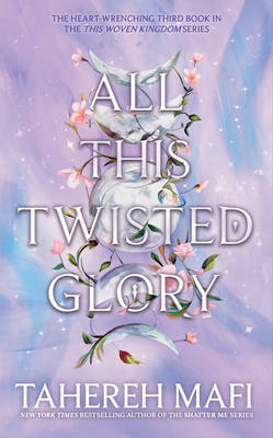 All This Twisted Glory: Experience the captivat... 0008646279 Book Cover