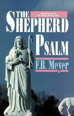The Shepherd Psalm 0825453135 Book Cover