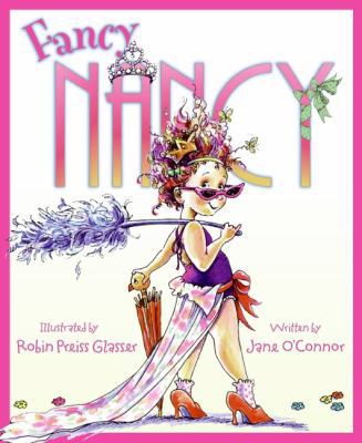 Fancy Nancy 0061719447 Book Cover