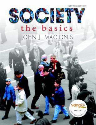 Society: The Basics 0132284901 Book Cover