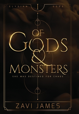 Of Gods & Monsters 1916903029 Book Cover