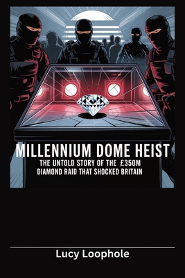 Millennium Dome Heist: The Untold Story of the ... B0FC5SZB34 Book Cover