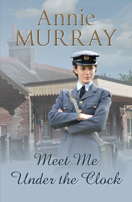 Meet Me Under The Clock [Large Print] 075053995X Book Cover