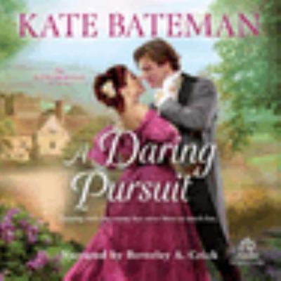 A Daring Pursuit: Library Edition (Ruthless Riv... 1705039677 Book Cover