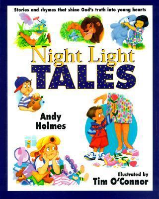Night Light Tales: Stories and Rhymes That Shin... 156476575X Book Cover
