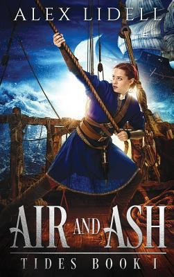 Air and Ash 0998760412 Book Cover