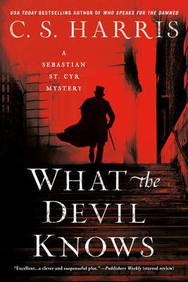 What the Devil Knows 0593102681 Book Cover