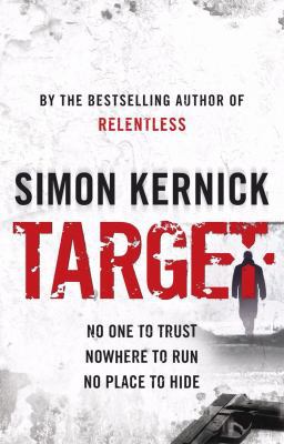 Target (Tina Boyd) 0552156612 Book Cover