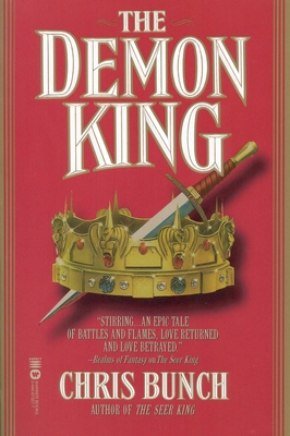 The Demon King 0446673277 Book Cover