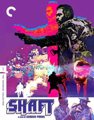 Shaft            Book Cover