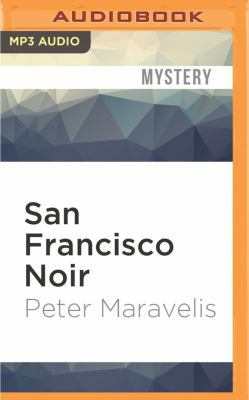 San Francisco Noir 1522692347 Book Cover
