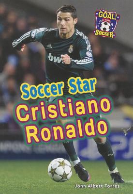 Soccer Star Cristiano Ronaldo 1622851145 Book Cover