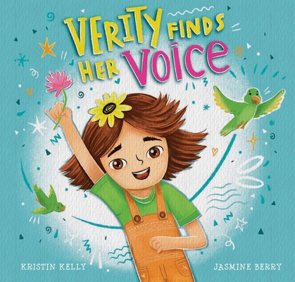 Verity Finds Her Voice 1921497149 Book Cover