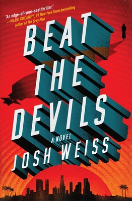 Beat the Devils 1538719452 Book Cover